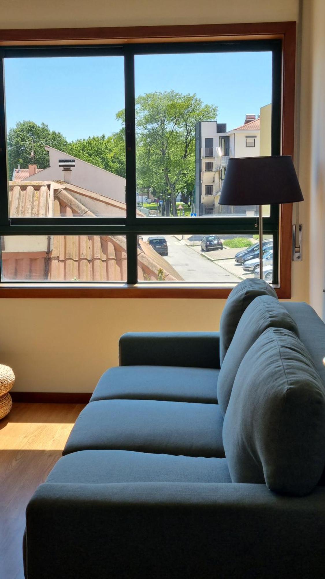 Comfortable Apartment Porto Zewnętrze zdjęcie
