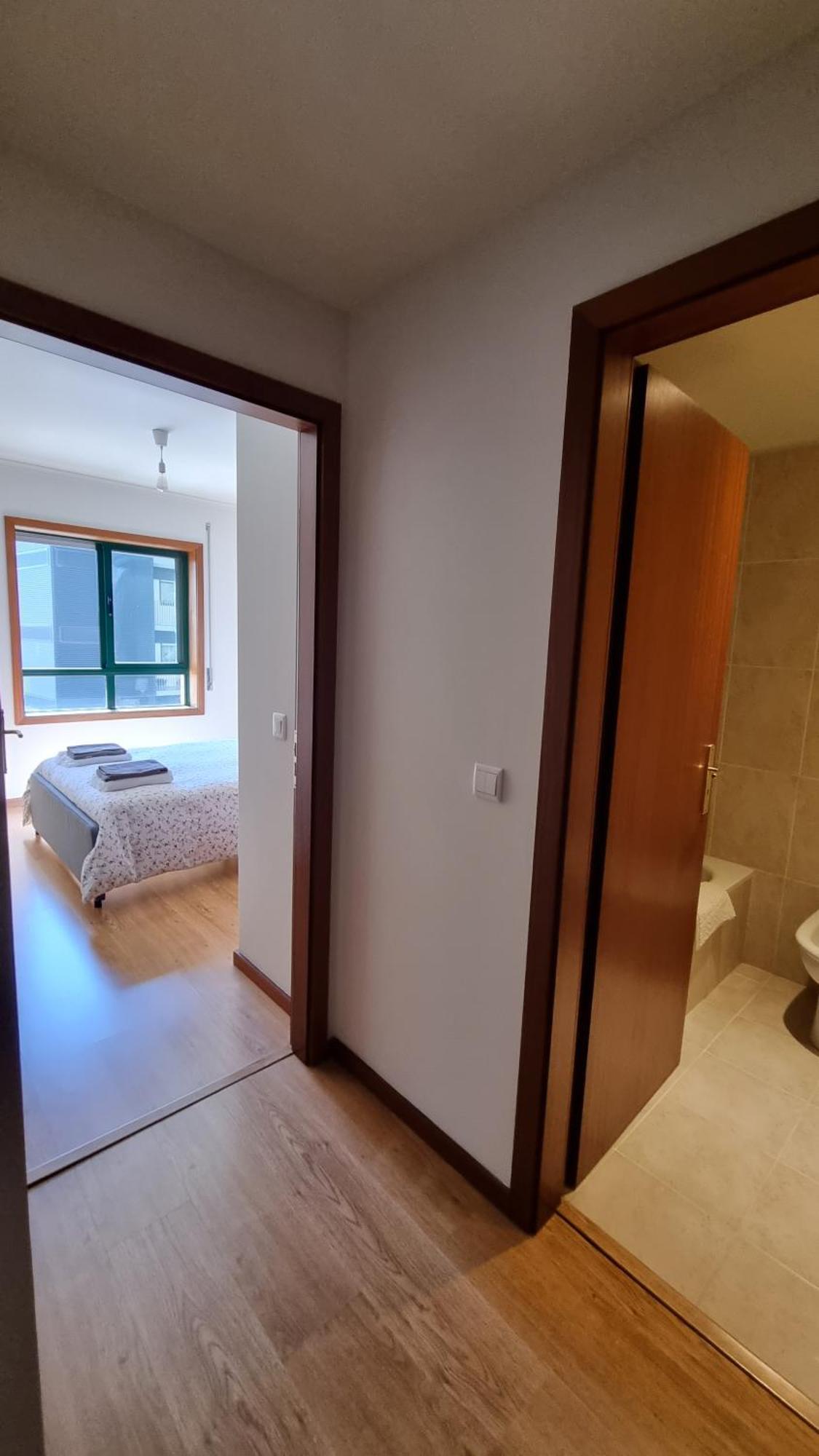 Comfortable Apartment Porto Zewnętrze zdjęcie