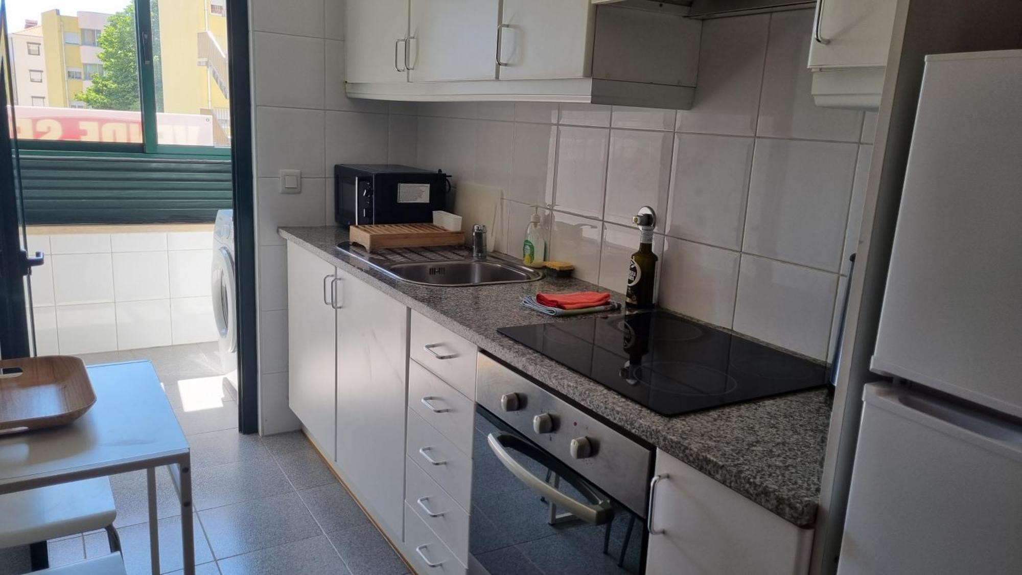Comfortable Apartment Porto Zewnętrze zdjęcie